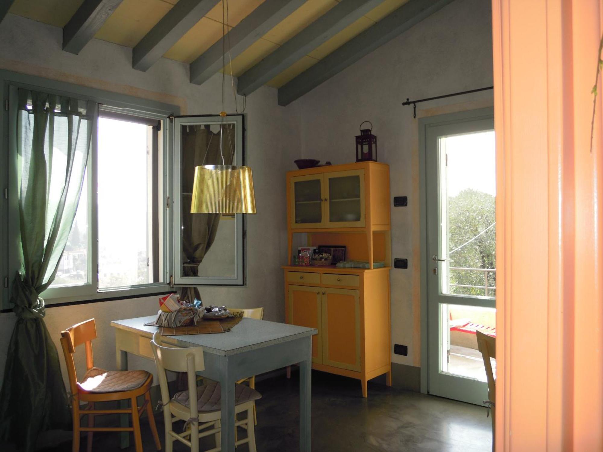 Appartement I Freschi à San Bartolomeo Al Mare Extérieur photo
