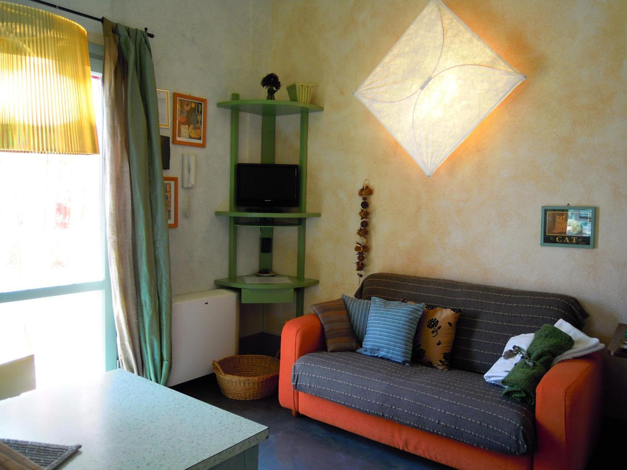 Appartement I Freschi à San Bartolomeo Al Mare Extérieur photo