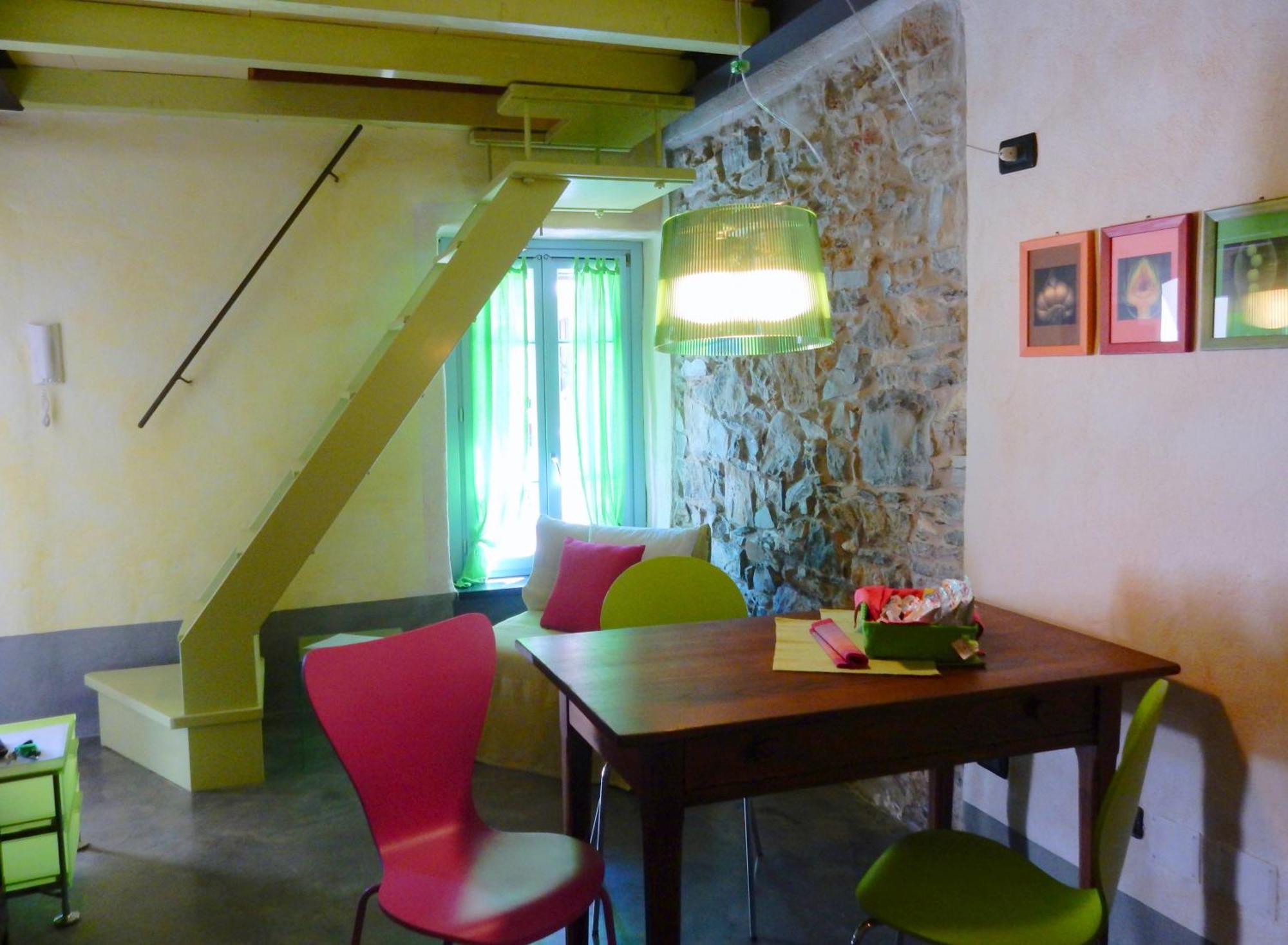 Appartement I Freschi à San Bartolomeo Al Mare Chambre photo