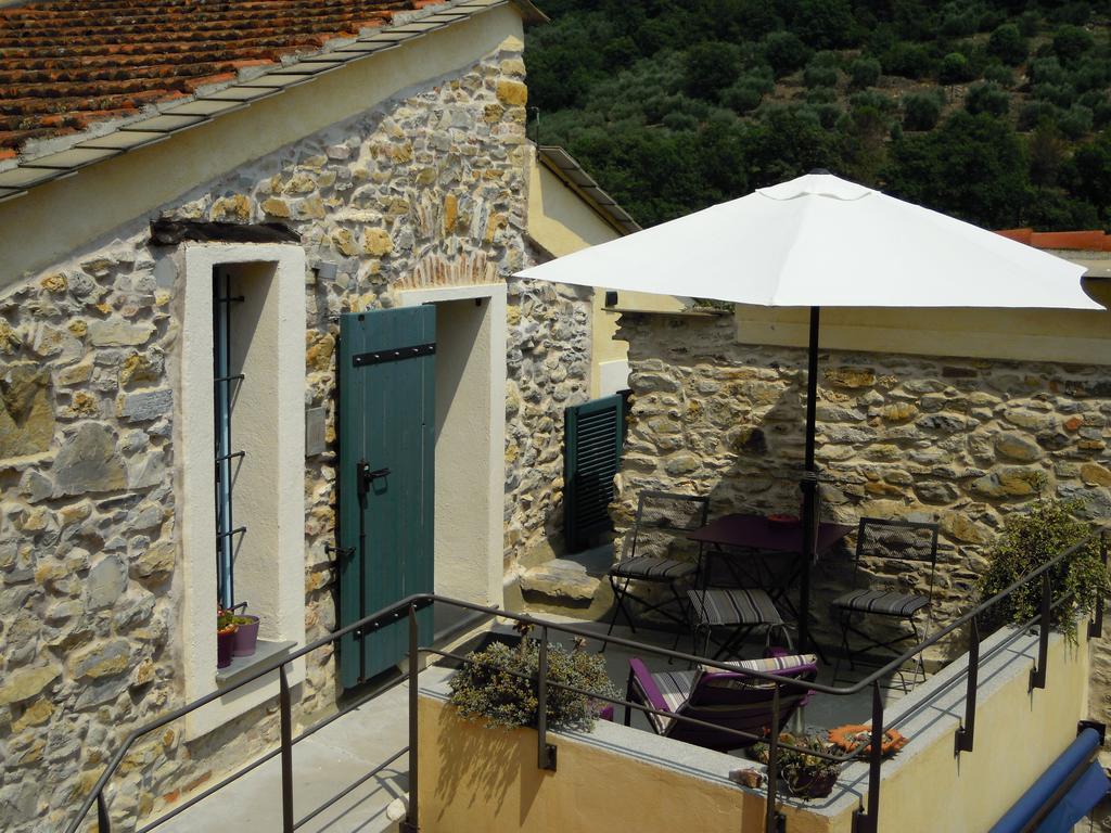 Appartement I Freschi à San Bartolomeo Al Mare Extérieur photo