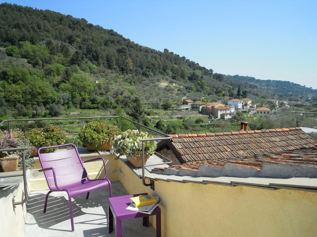 Appartement I Freschi à San Bartolomeo Al Mare Extérieur photo