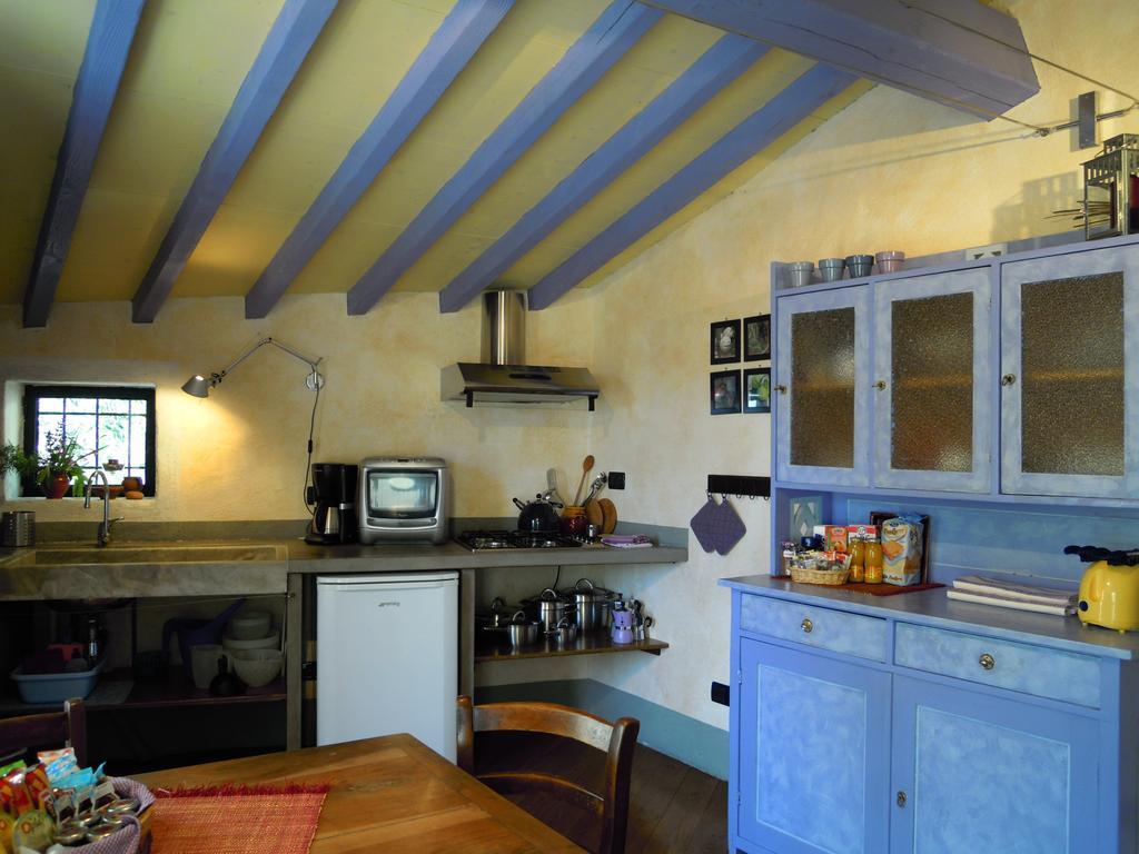 Appartement I Freschi à San Bartolomeo Al Mare Extérieur photo