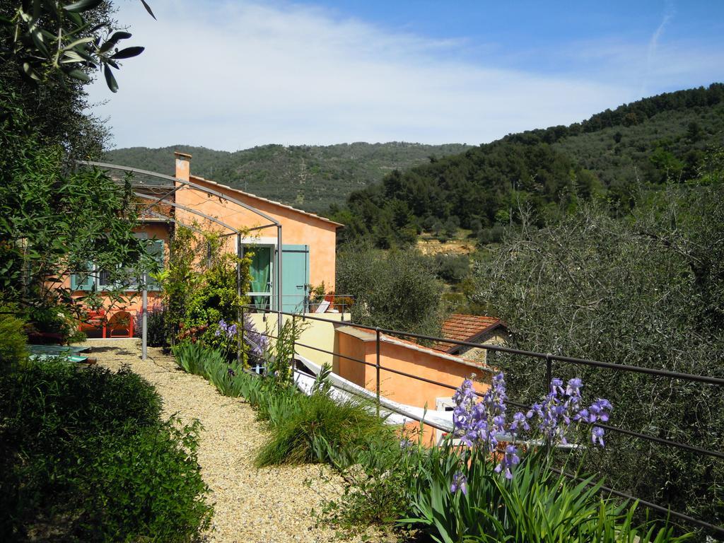 Appartement I Freschi à San Bartolomeo Al Mare Extérieur photo