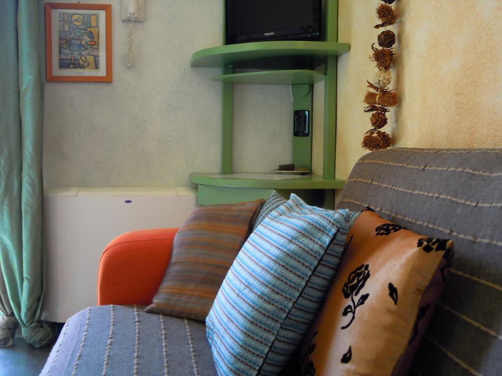 Appartement I Freschi à San Bartolomeo Al Mare Extérieur photo