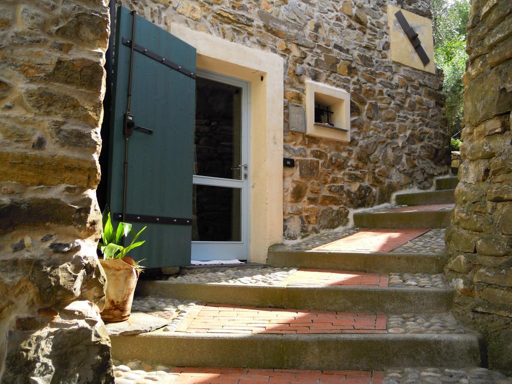 Appartement I Freschi à San Bartolomeo Al Mare Extérieur photo