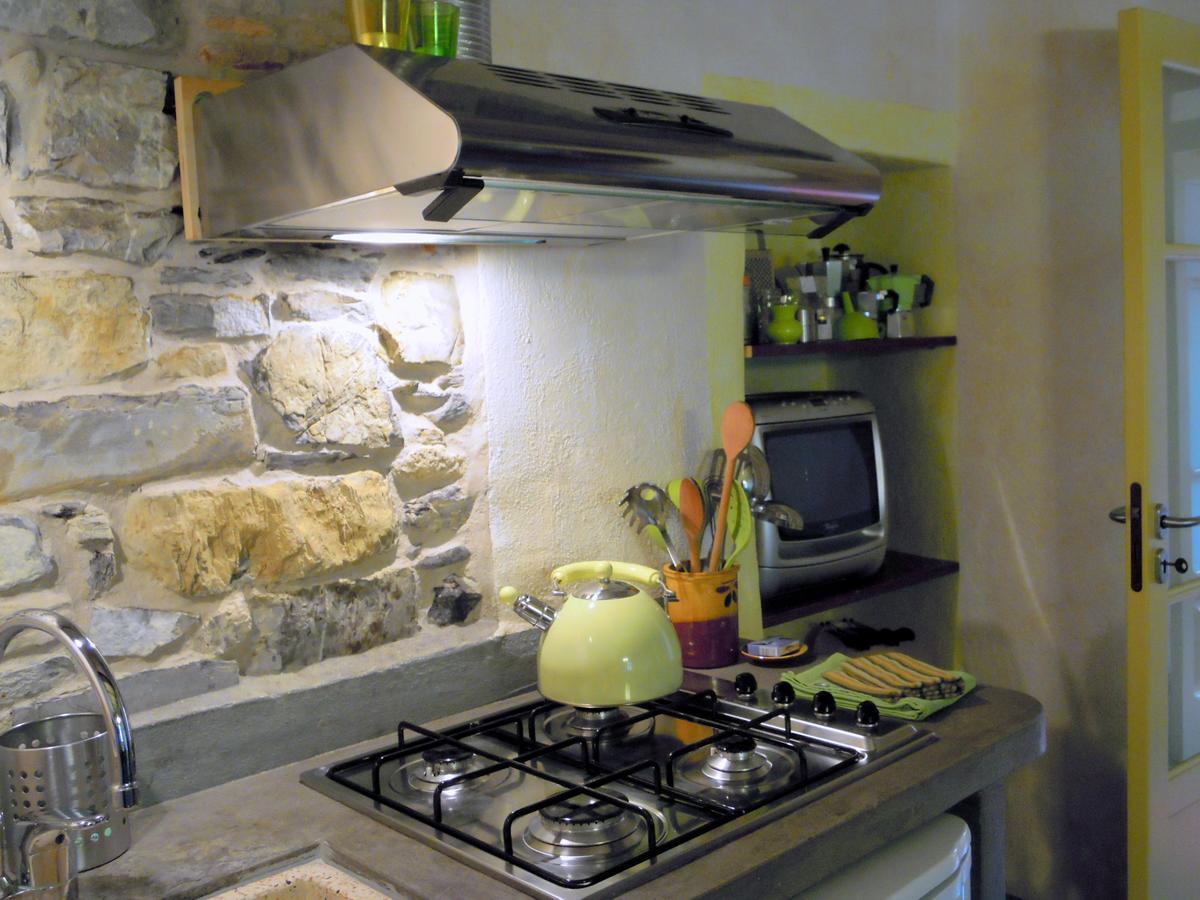 Appartement I Freschi à San Bartolomeo Al Mare Extérieur photo