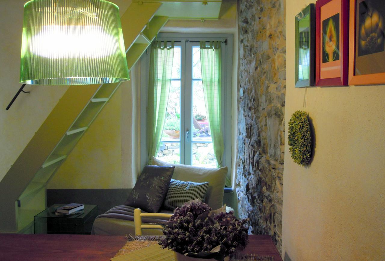 Appartement I Freschi à San Bartolomeo Al Mare Extérieur photo