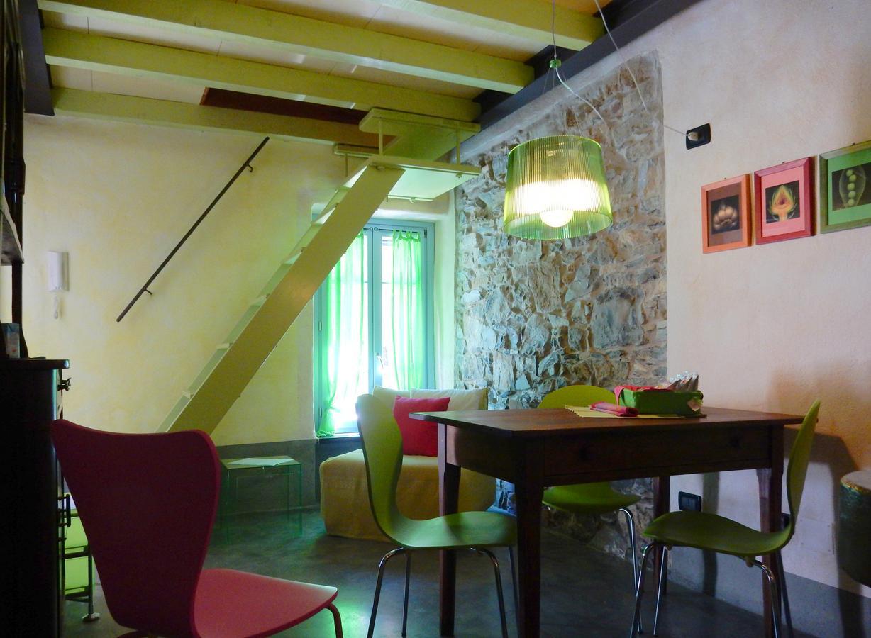 Appartement I Freschi à San Bartolomeo Al Mare Extérieur photo