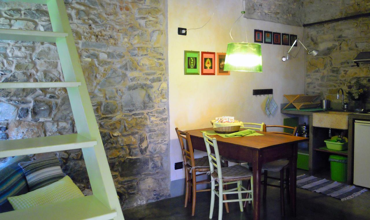 Appartement I Freschi à San Bartolomeo Al Mare Chambre photo